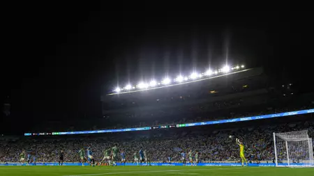 Celtic FC Defeats Man City, 4-3 At Kenan Stadium