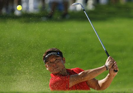 Golf-Maruyama named International Team’s assistant for Presidents Cup