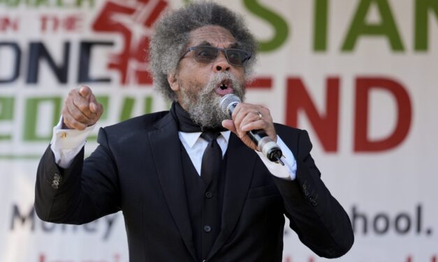 Cornel West cleared to appear on ballot in Maine, where ranked voting is in play