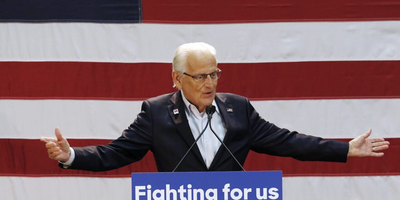 Bill Pascrell Jr., long-time New Jersey congressman, dies at 87