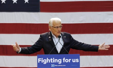 Bill Pascrell Jr., long-time New Jersey congressman, dies at 87