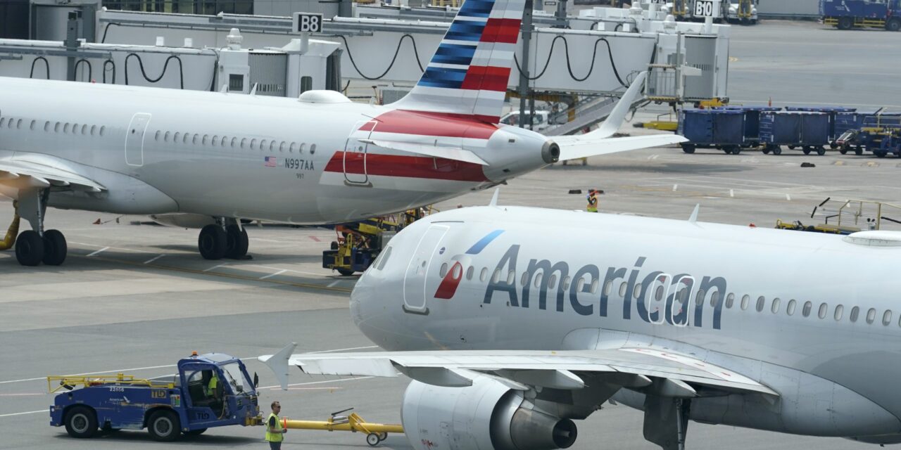 American Airlines extends suspension of flights to Israel through late March amid war in Gaza