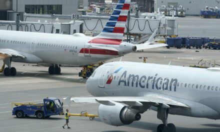 American Airlines extends suspension of flights to Israel through late March amid war in Gaza