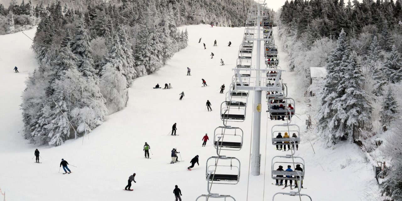 Powdr to sell Vermont’s Killington, the largest mountain resort in New England