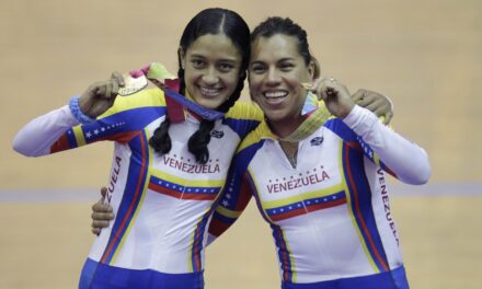 Daniela Larreal Chirinos, 5-time Olympic cyclist for Venezuela, dies in Las Vegas at 51