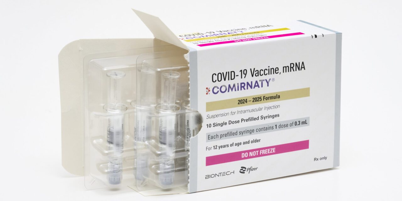 FDA approves updated COVID-19 vaccines, shots should be available in days