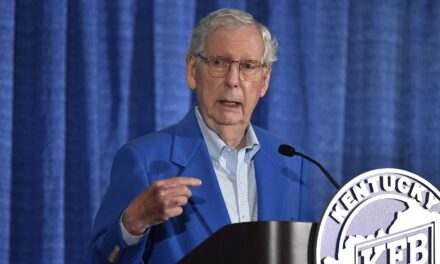 McConnell says deterring America’s adversaries should be ‘front and center’ for the next president