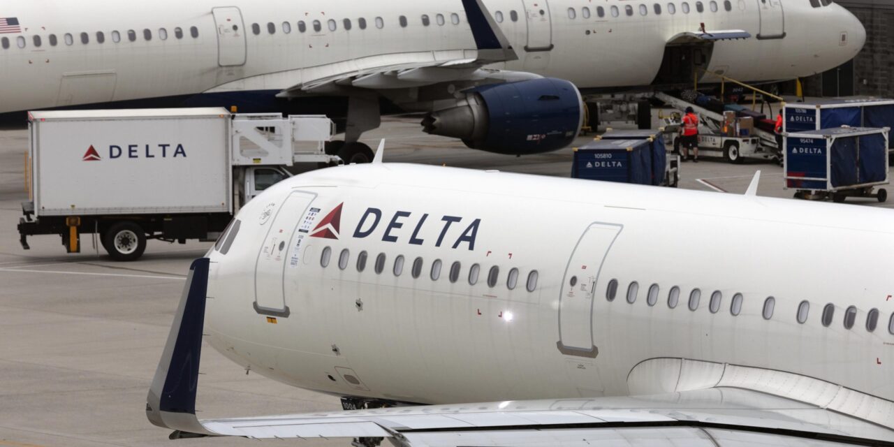 A top Delta executive is leaving weeks after the airline’s slow response to tech outage