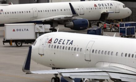 A top Delta executive is leaving weeks after the airline’s slow response to tech outage