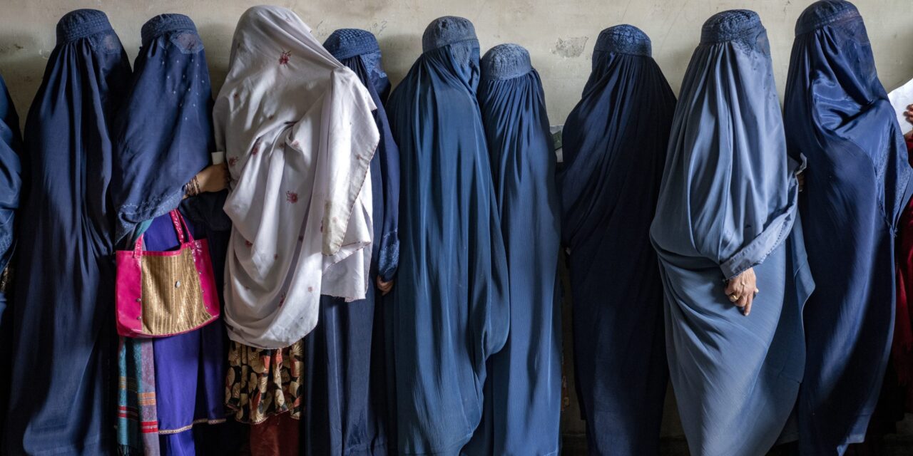 Taliban rejects UN concerns over laws banning women’s voices and bare faces in public