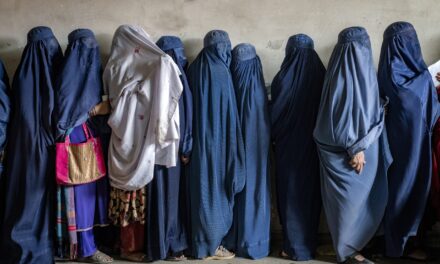 Taliban rejects UN concerns over laws banning women’s voices and bare faces in public