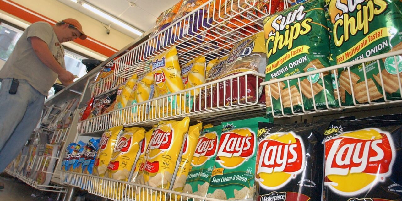 Ultraprocessed foods are everywhere. How bad are they?