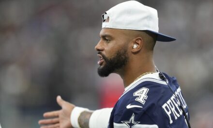 Prescott’s time with the Cowboys, Russell Wilson’s fading career among the hot QB questions in 2024