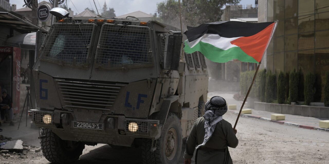 What to know about Israel’s large-scale military operation in the occupied West Bank