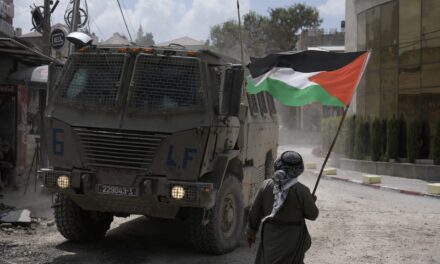 What to know about Israel’s large-scale military operation in the occupied West Bank