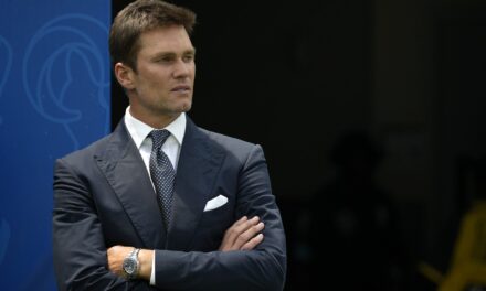 NFL places restrictions on Brady’s broadcasting access because of pending Raiders ownership stake