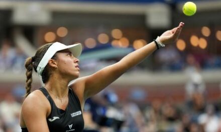 Tennis-Pegula breezes past Bouzas Maneiro and into U.S. Open fourth round