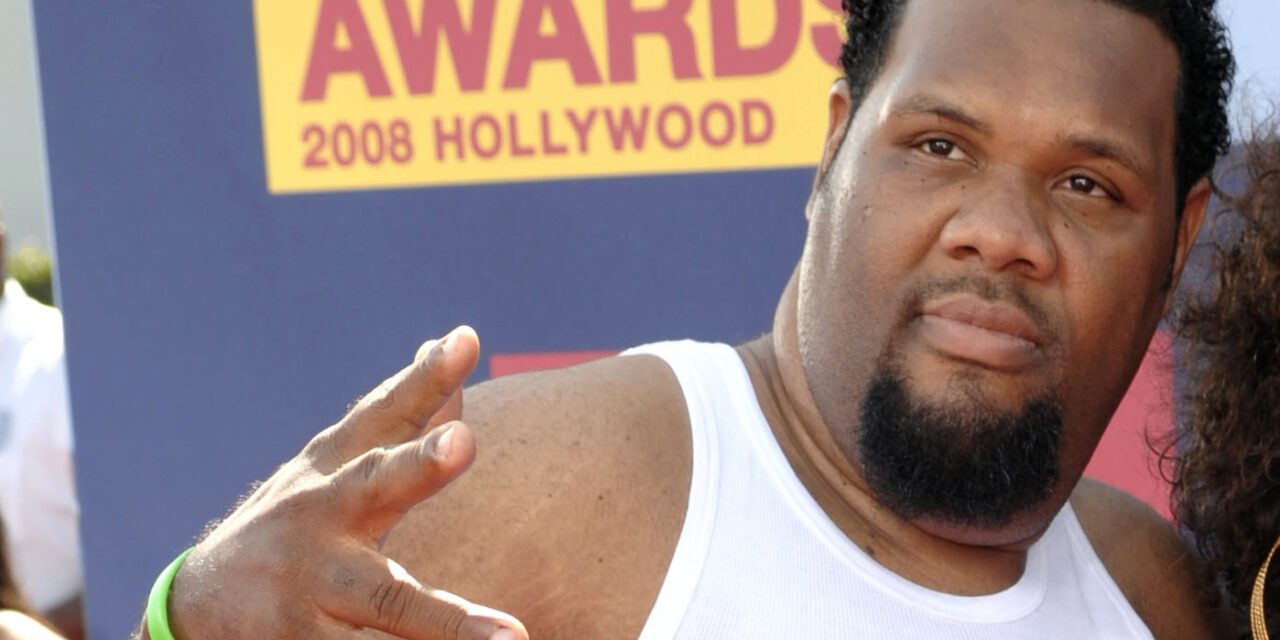 Rapper Fatman Scoop dies at 53 after collapsing on stage in Connecticut