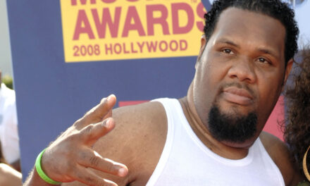 Rapper Fatman Scoop dies at 53 after collapsing on stage in Connecticut