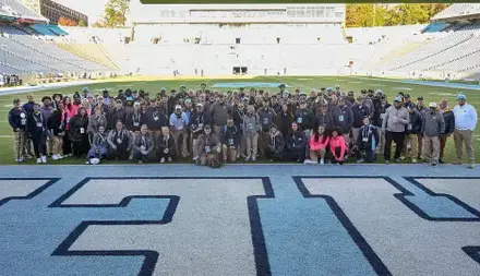 UNC Is Recruiting 2024 Football Ushers And Ambassadors