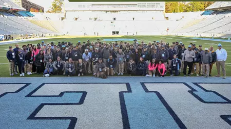 UNC Is Recruiting 2024 Football Ushers And Ambassadors