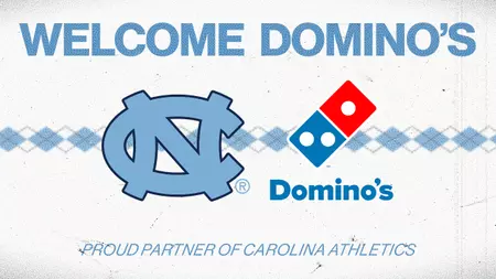 Domino’s Pizza Becomes Proud Partner Of Carolina Athletics