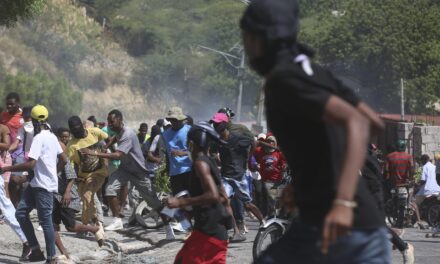 The US mulls a peacekeeping operation for Haiti to secure money and equipment to fight gangs