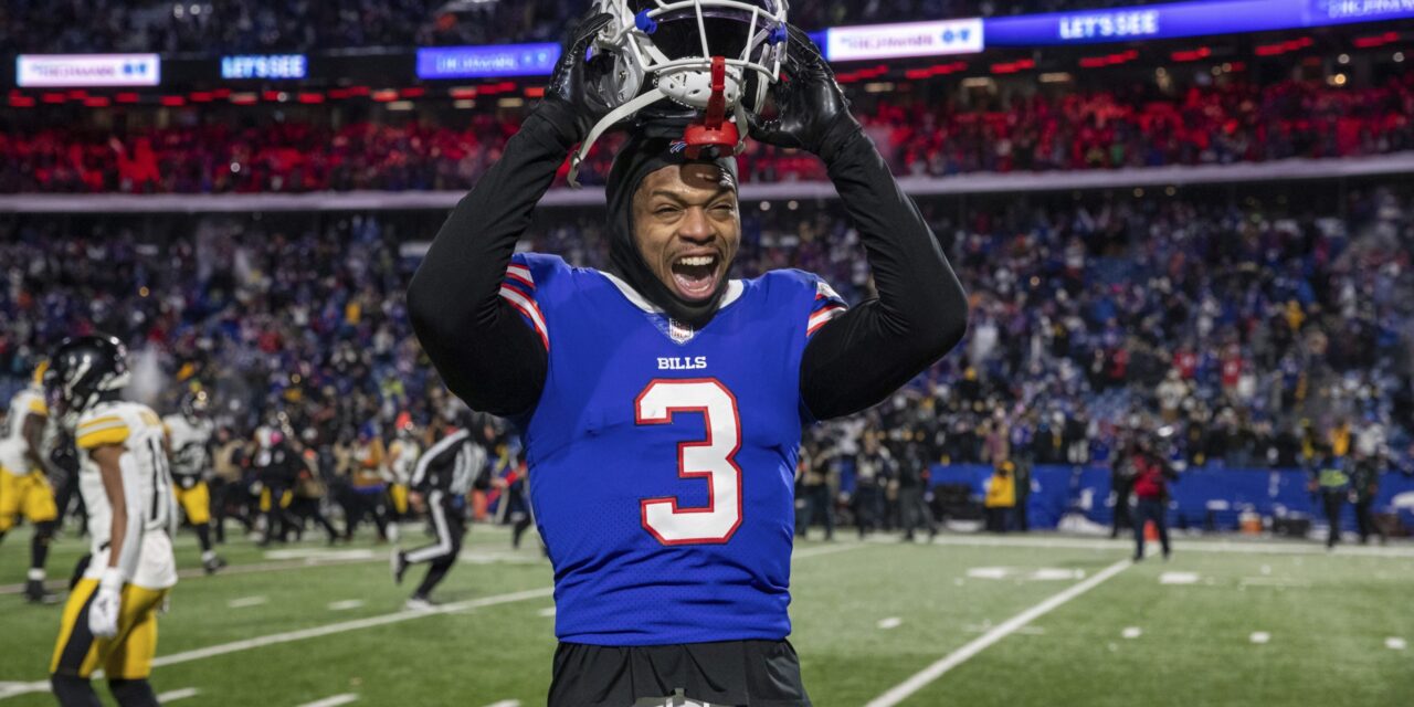 Bills safety Damar Hamlin will start season opener against Cardinals