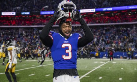 Bills safety Damar Hamlin will start season opener against Cardinals