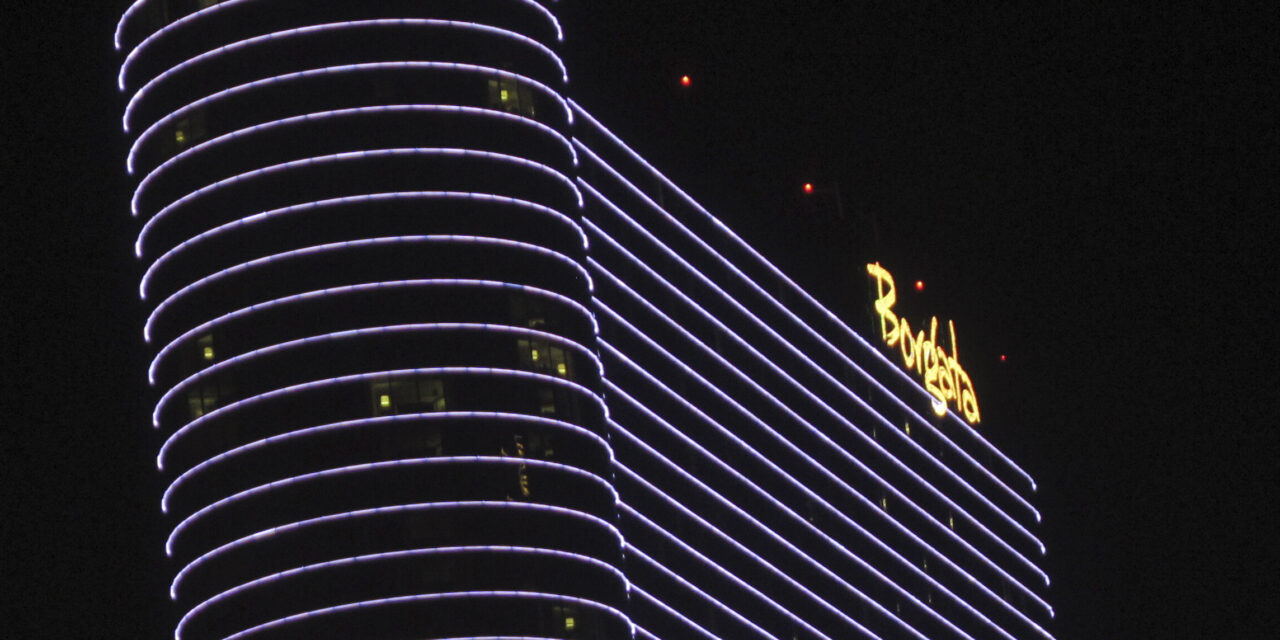 Atlantic City’s top casino underpaid its online gambling taxes by $1.1M, regulators say