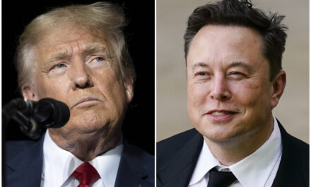 Trump says he’d create a government efficiency commission led by Elon Musk