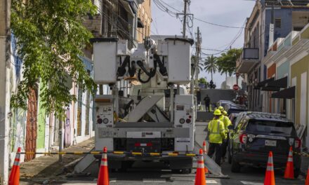 Persistent power outages in Puerto Rico spark outrage as officials demand answers