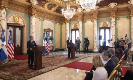 Blinken visits Dominican Republic as talks with president focus on economy and Haiti’s crisis