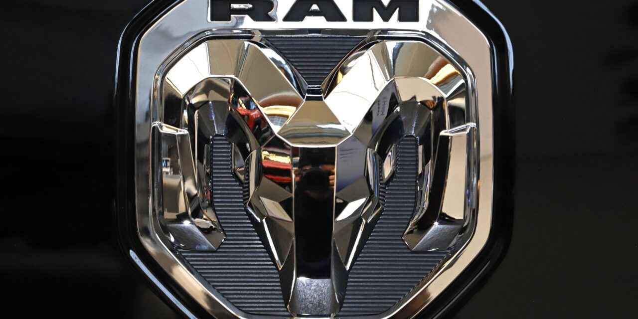 Stellantis recalls 1.5M Ram trucks to fix software bug that can disable stability control