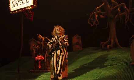 ‘Beetlejuice Beetlejuice’ jolts box office with $110 million opening weekend