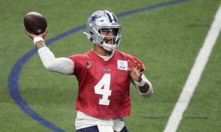 Dak Prescott and the Cowboys agree on a record contract that is the first at $60 million per year