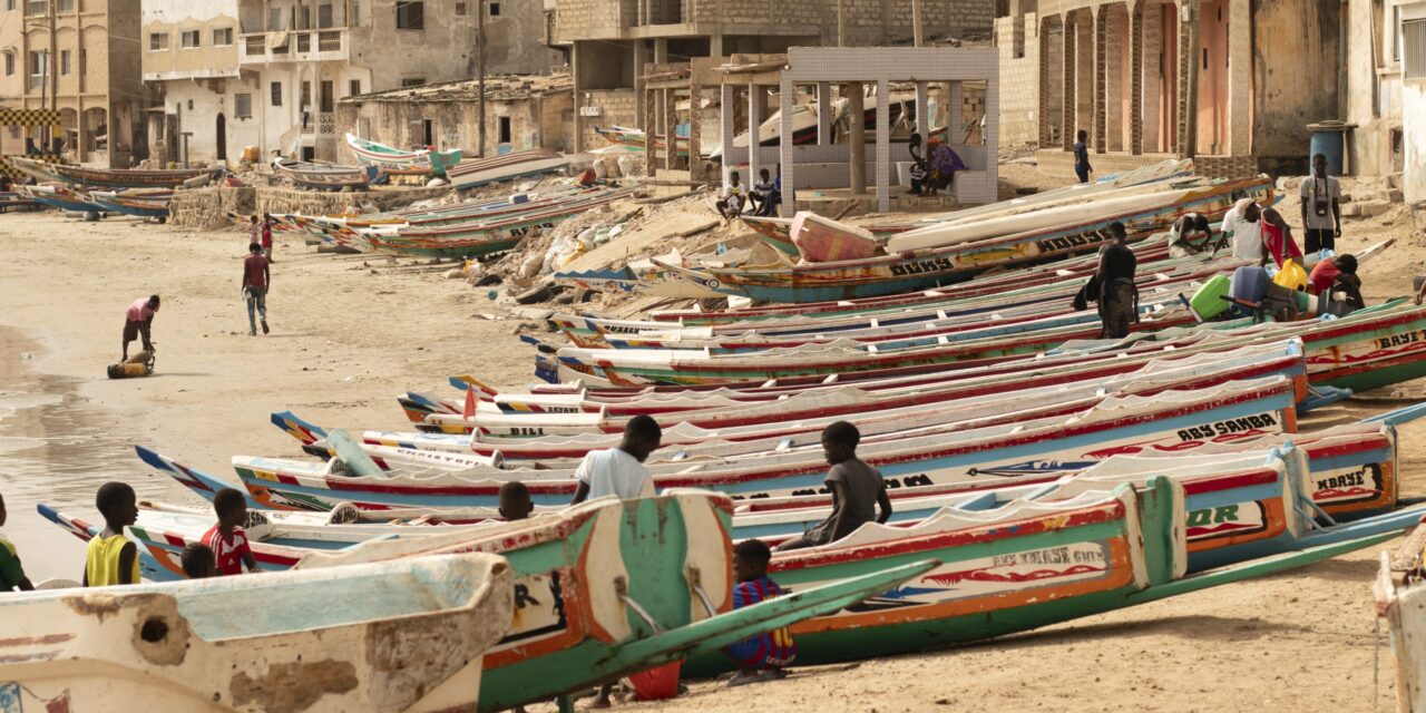 Captain of migrant boat tragedy in Senegal turns himself in as death toll rises to 26