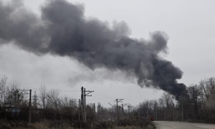 Ukraine braces for hardest winter due to intensified Russian attacks on energy infrastructure