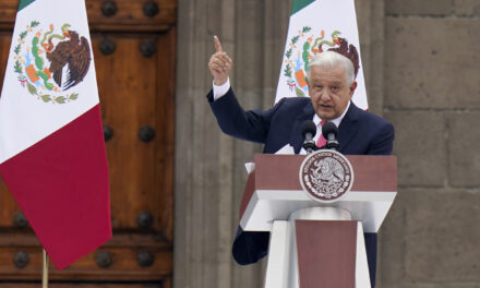 Mexico’s president asks Sinaloa cartel to act ‘responsibly’ as violence escalates in the north