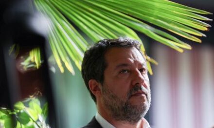 Italy’s prosecutor seeks 6-year jail sentence for Salvini on migrant kidnapping charges