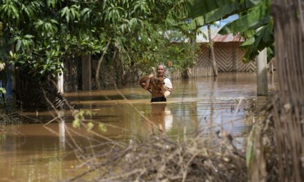 Death toll in Myanmar from Typhoon Yagi reaches 74. Dozens of other people are missing