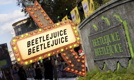 ‘Beetlejuice Beetlejuice’ is No. 1 again; conservative doc ‘Am I Racist’ cracks box office top 5