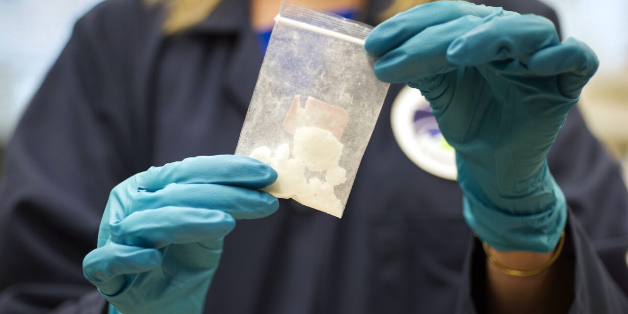 DEA shutting down two offices in China even as agency struggles to stem flow of fentanyl chemicals