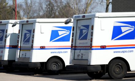 Postal Service insists it’s ready for a flood of mail-in ballots