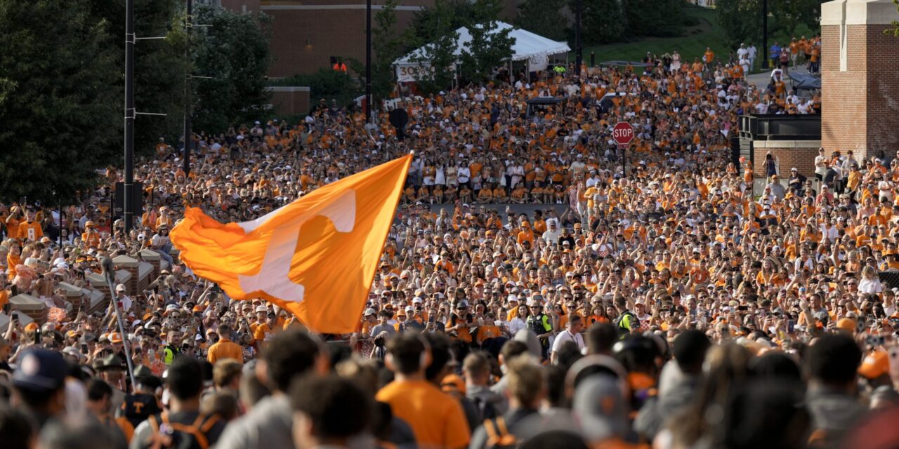 Tennessee is adding a 10% fee on football game tickets next season to pay players