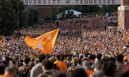 Tennessee is adding a 10% fee on football game tickets next season to pay players