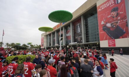 Stanley Cup champion Panthers agree to extend arena deal with Broward County through at least 2033