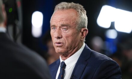 Robert F. Kennedy Jr. is being investigated for collecting dead whale