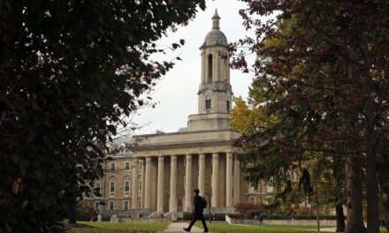 Penn State removes its student newspaper racks over concerns about political ads