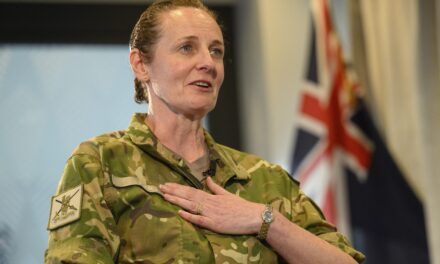 New Zealand’s army chief: Pacific nations need tailored military training